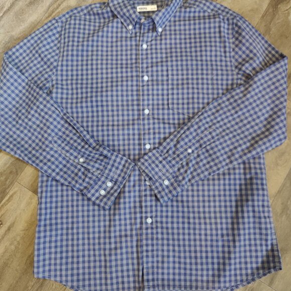 Mens Button Down Shirts sz L - Picture 3 of 5